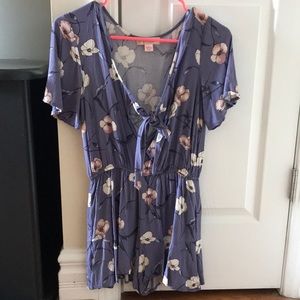Small romper